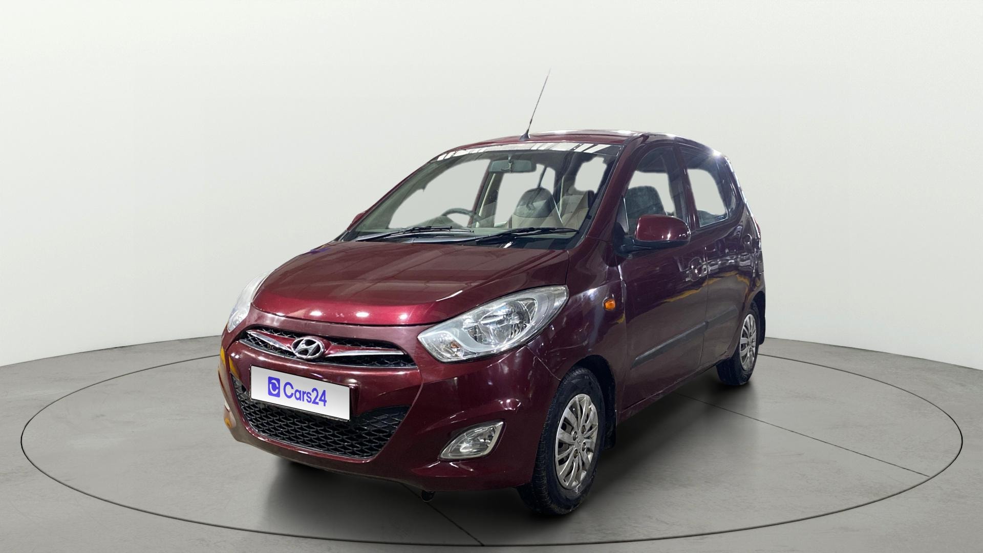 View 2014 Hyundai i10 1.2 Asta MT Image 34 Used 2014 Hyundai i10 1.2 Asta MT Image 34