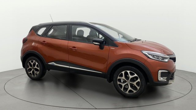 View Renault Captur Image 21 Used Renault Captur Image 21