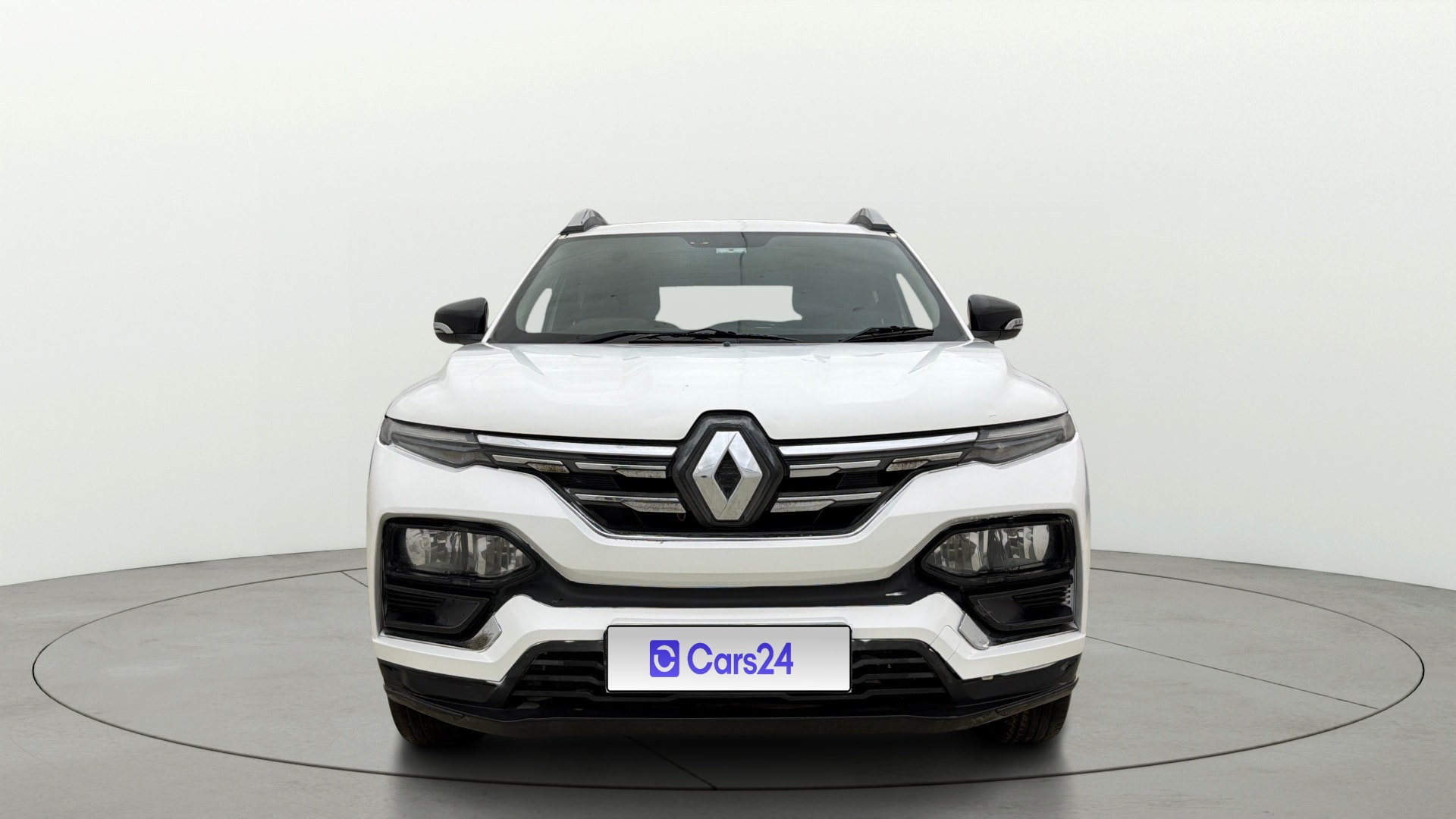 Used 2021 Renault Kiger Used 2021 Renault Kiger