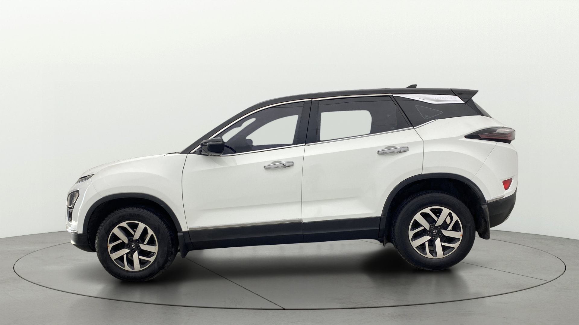 Used 2021 Tata Harrier Used 2021 Tata Harrier