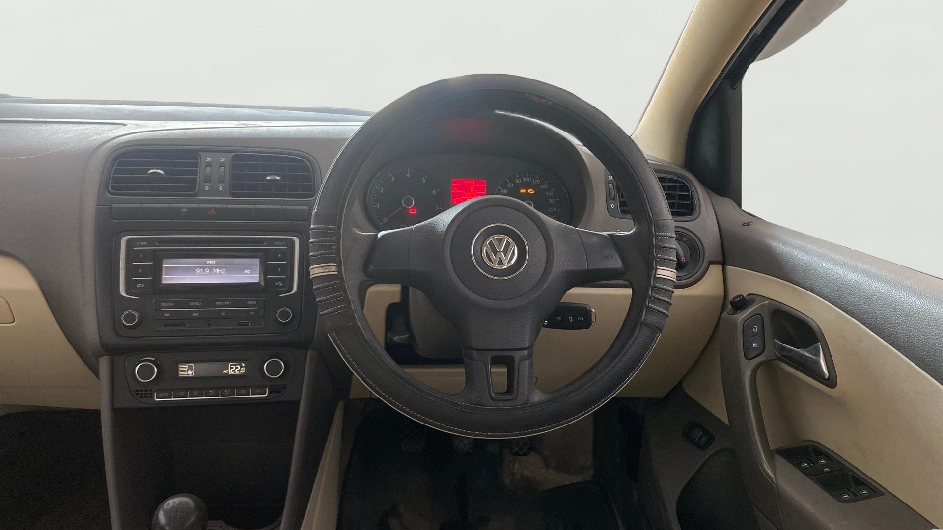 Used 2013 Volkswagen Vento Used 2013 Volkswagen Vento