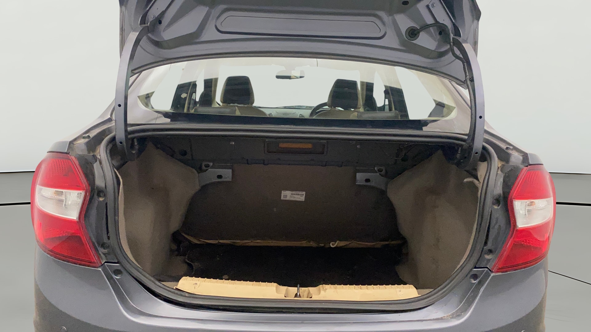View 2016 Ford Figo Aspire 1.2P Ambiente MT BS IV Image 36 Used 2016 Ford Figo Aspire 1.2P Ambiente MT BS IV Image 36