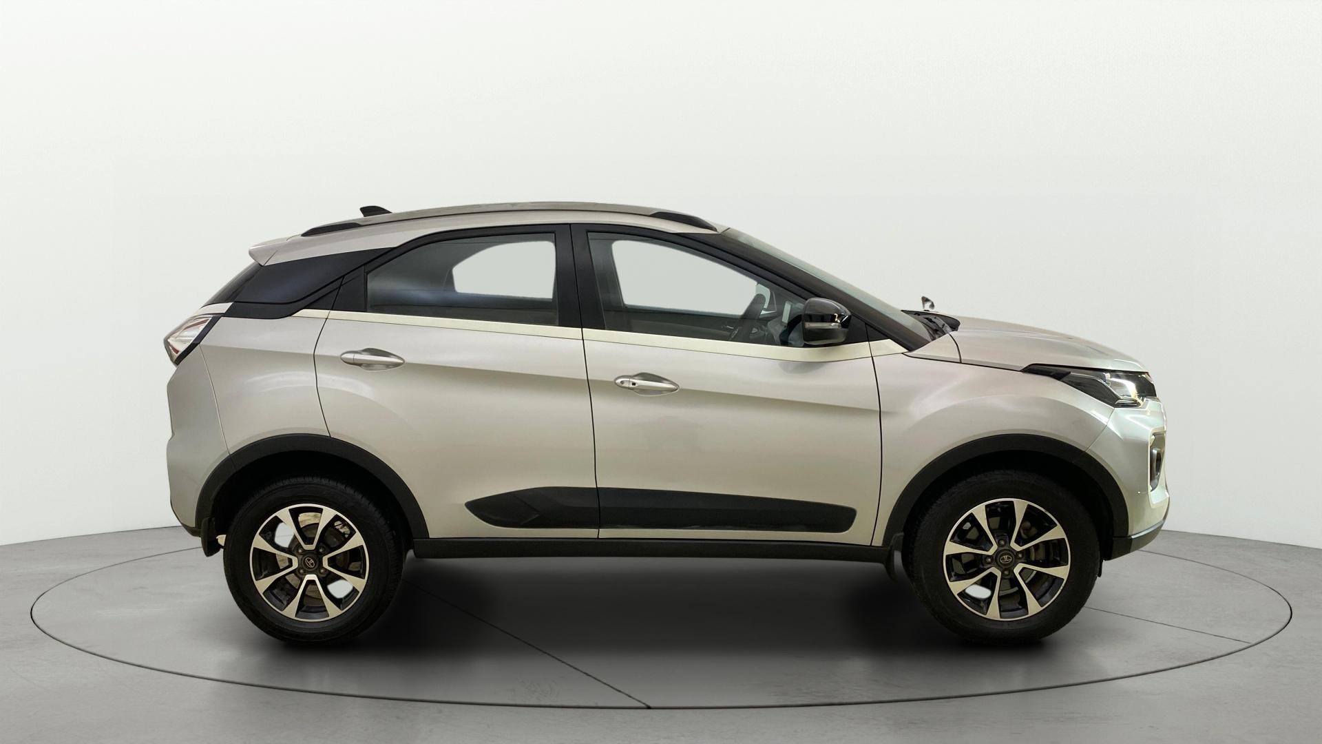 Used 2021 Tata Nexon Used 2021 Tata Nexon