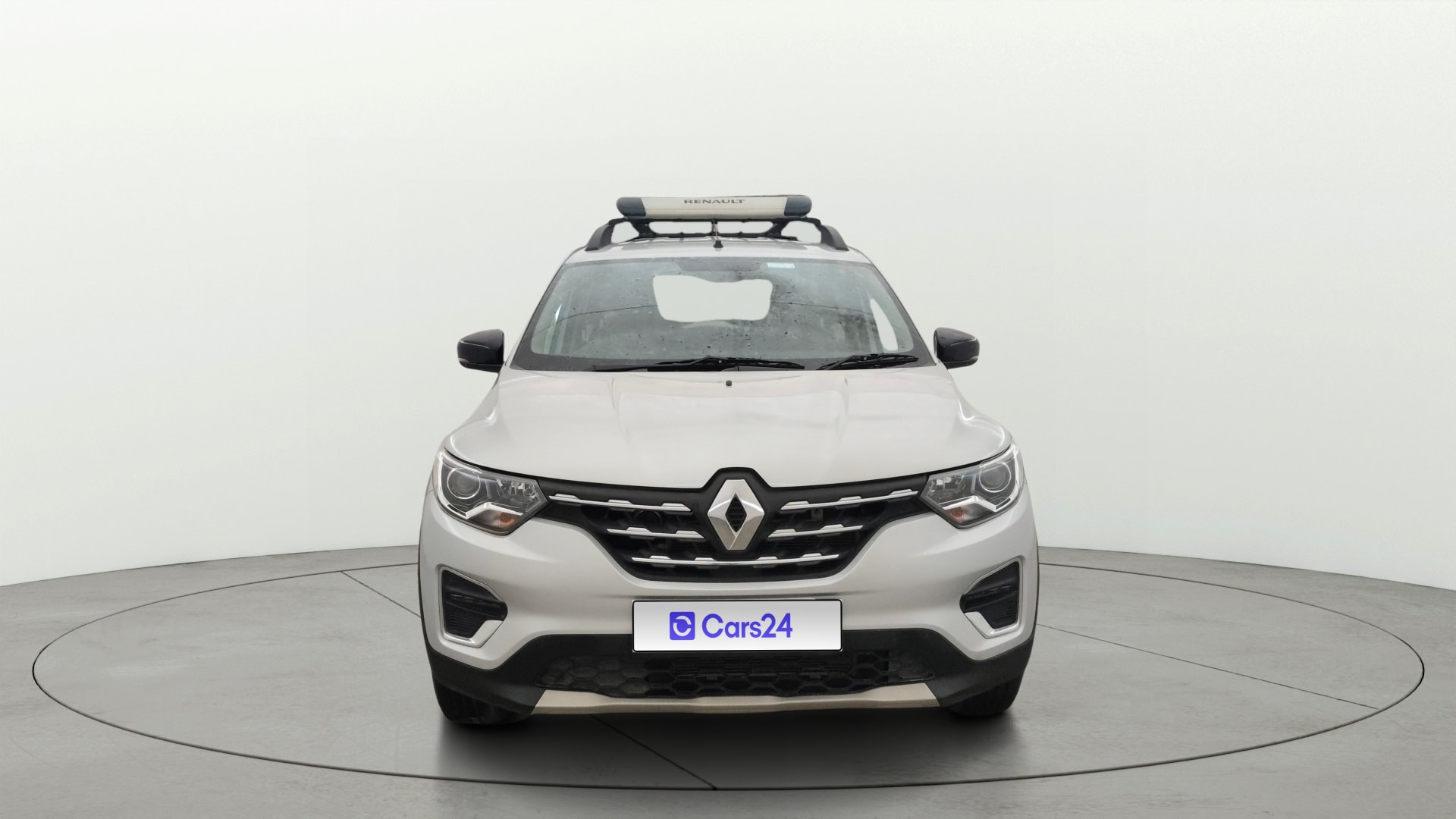 Used 2024 Renault Triber Used 2024 Renault Triber