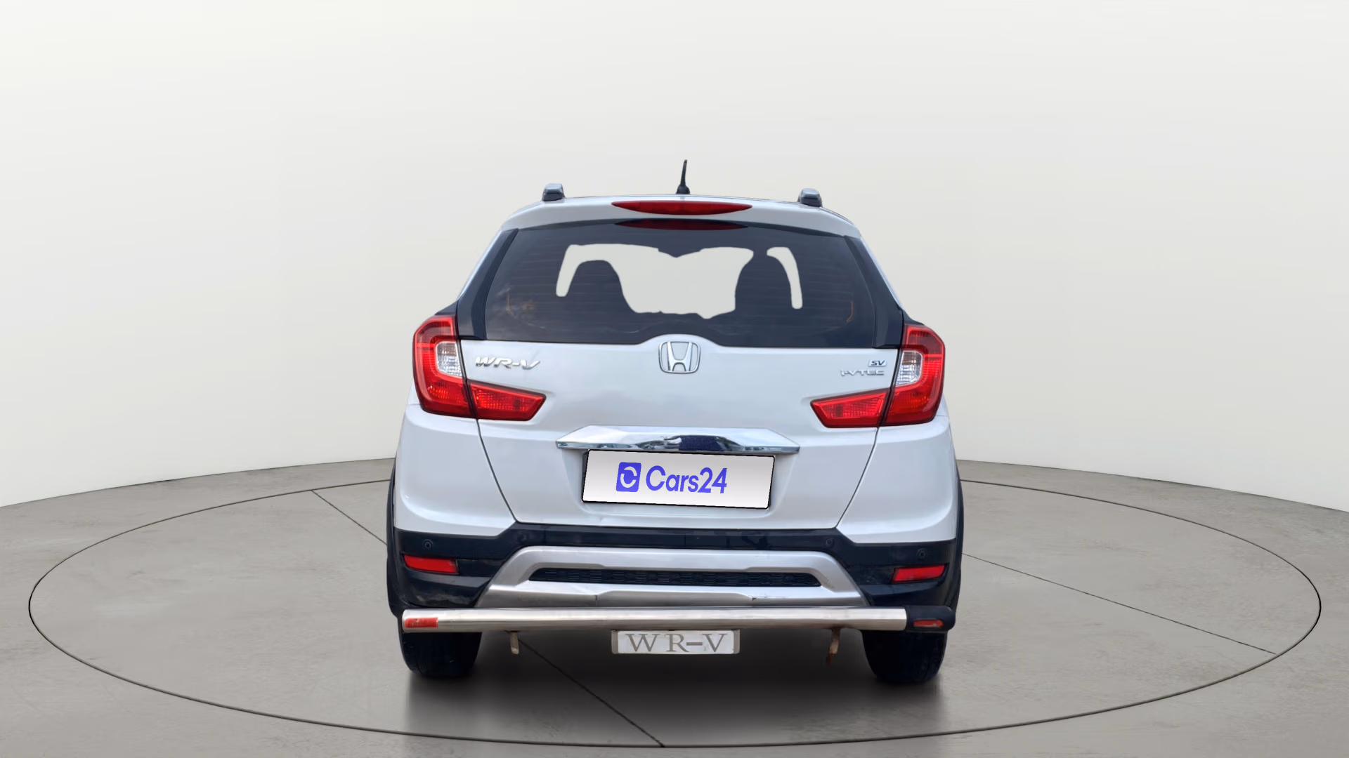 Used 2020 Honda WR-V Used 2020 Honda WR-V
