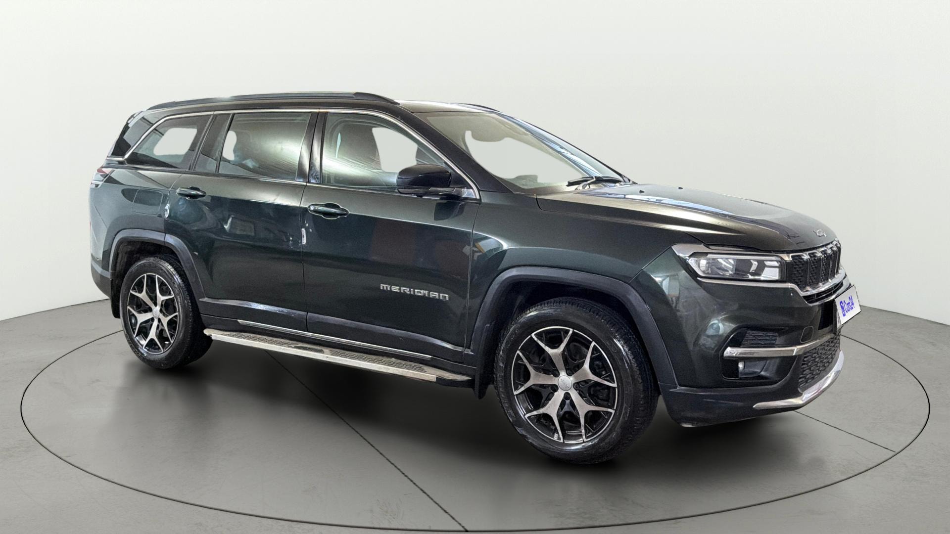 Used 2023 Jeep Meridian Used 2023 Jeep Meridian