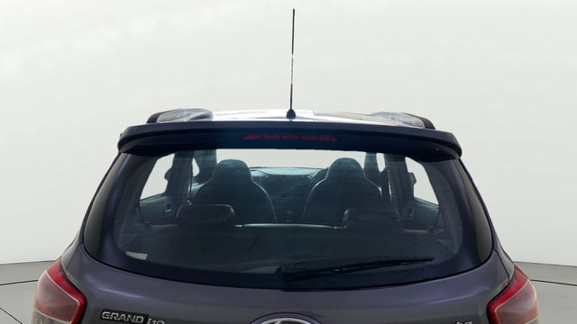 View Hyundai Grand i10 Image 3 Used Hyundai Grand i10 Image 3