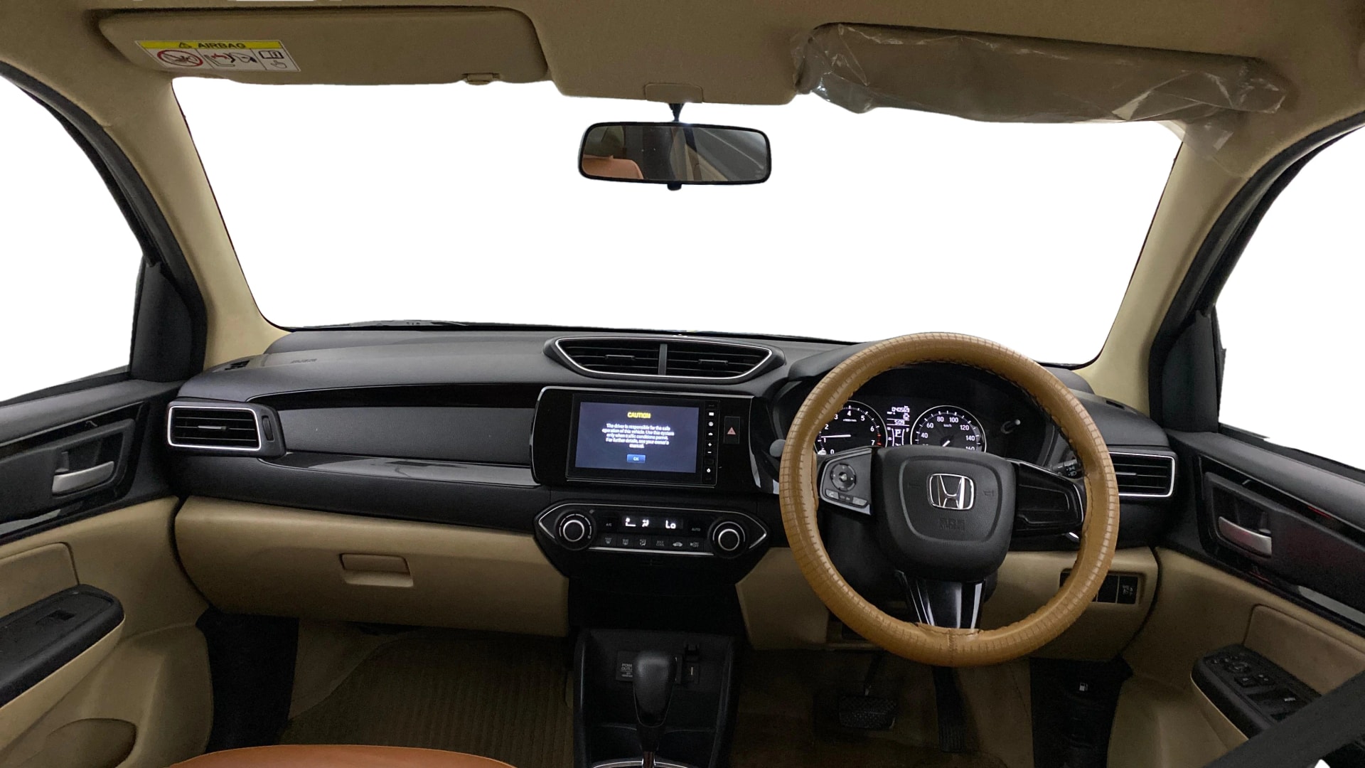 View 2019 Honda Amaze E MT Petrol BS IV Image 15 Used 2019 Honda Amaze E MT Petrol BS IV Image 15