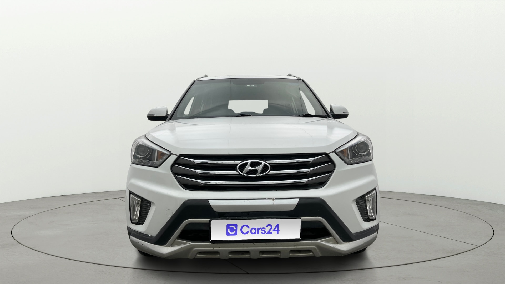Used 2017 Hyundai Creta Used 2017 Hyundai Creta