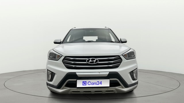 View Hyundai Creta Image 1 Used Hyundai Creta Image 1