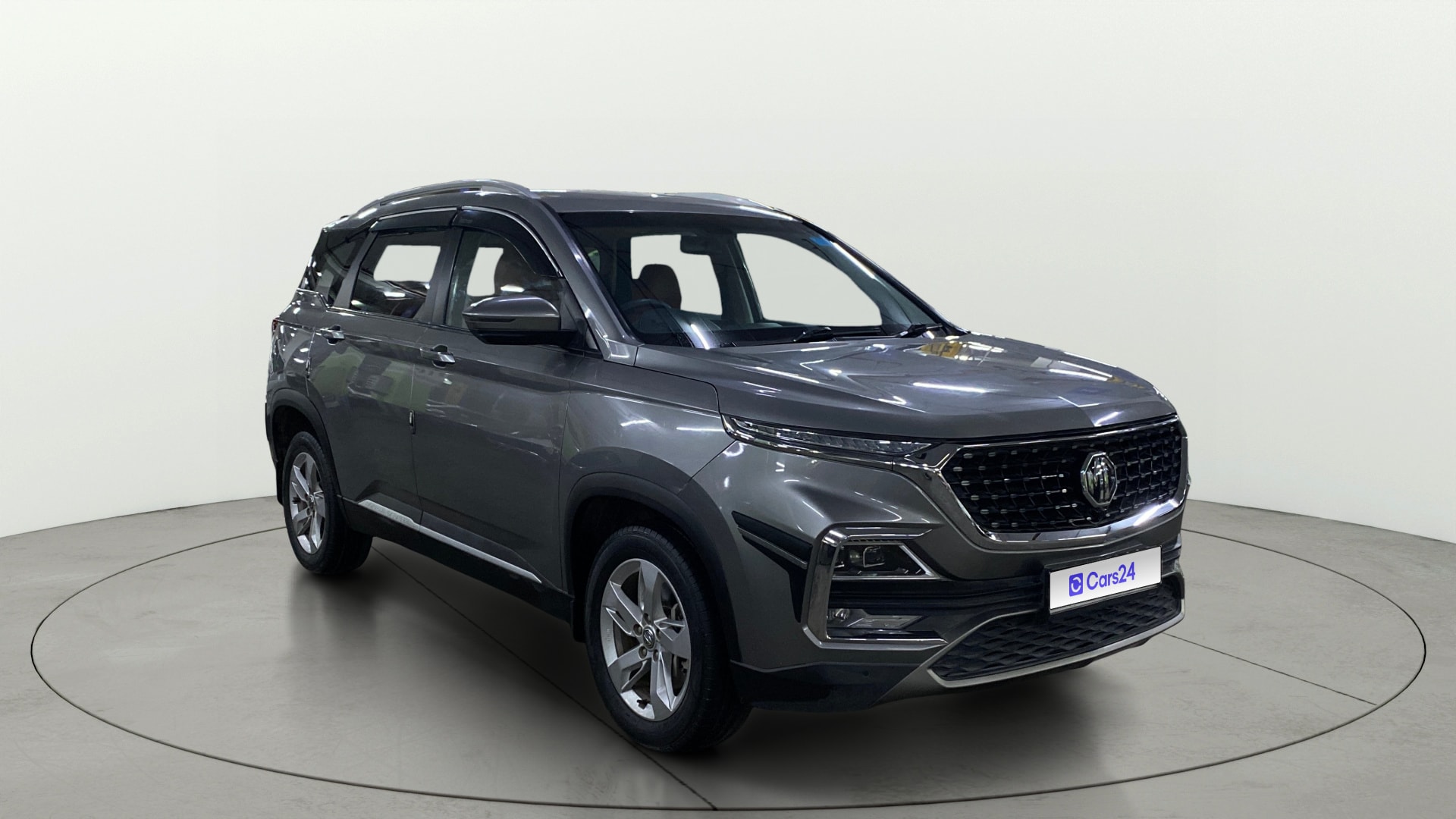 View 2021 MG Hector Super Hybrid BS IV Image 14 Used 2021 MG Hector Super Hybrid BS IV Image 14