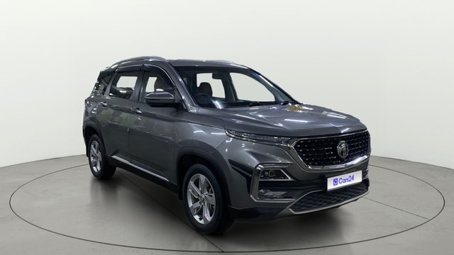 View MG Hector Image 14 Used MG Hector Image 14