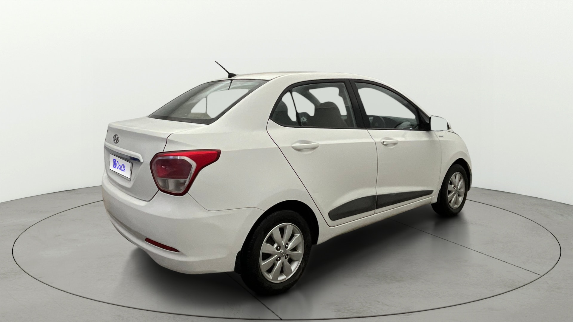 View 2014 Hyundai Xcent E Petrol Image 41 Used 2014 Hyundai Xcent E Petrol Image 41