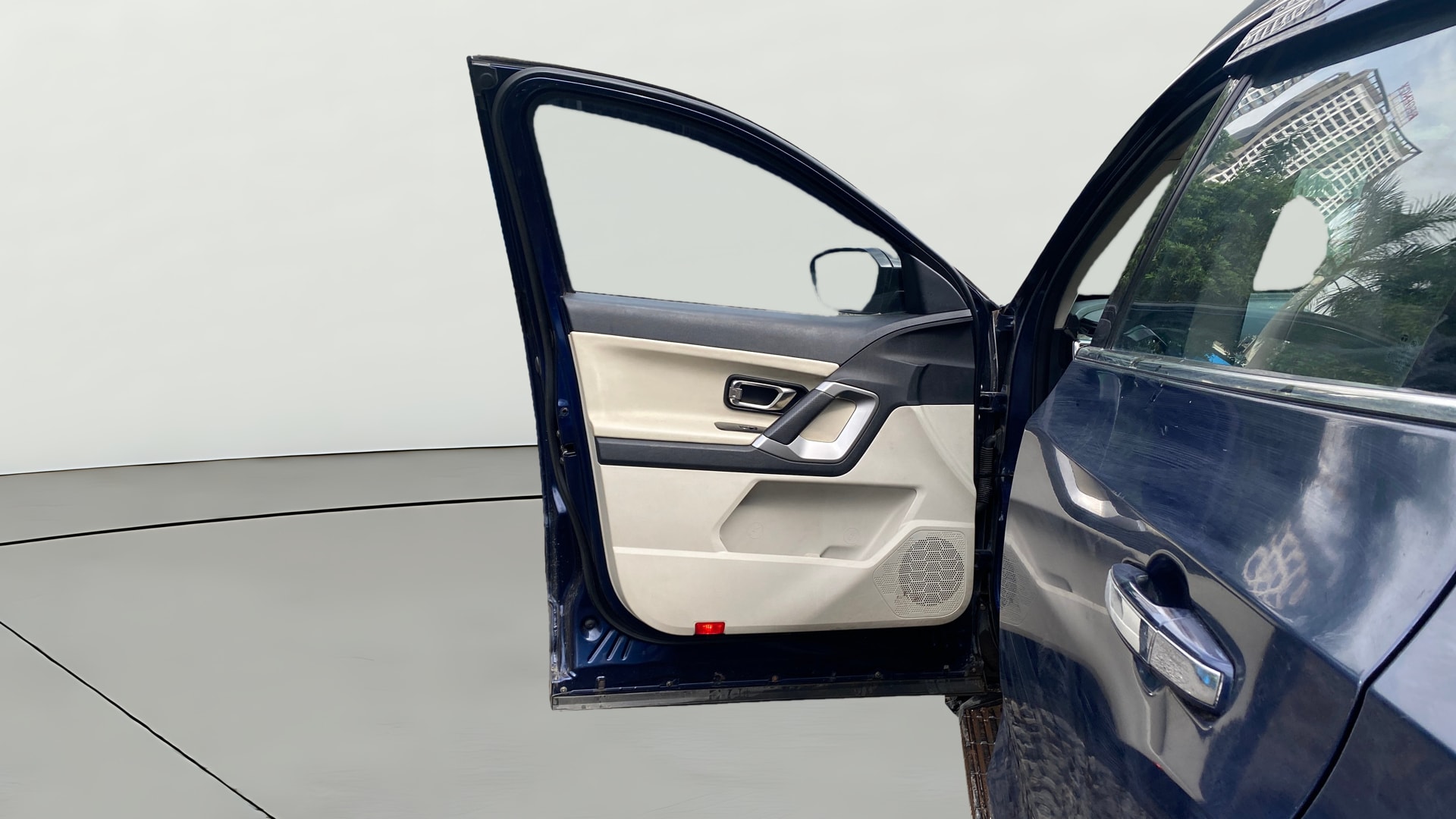 Used 2021 Tata Safari Used 2021 Tata Safari