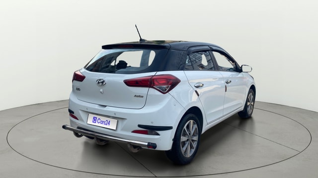 View Hyundai Elite i20 Image 42 Used Hyundai Elite i20 Image 42