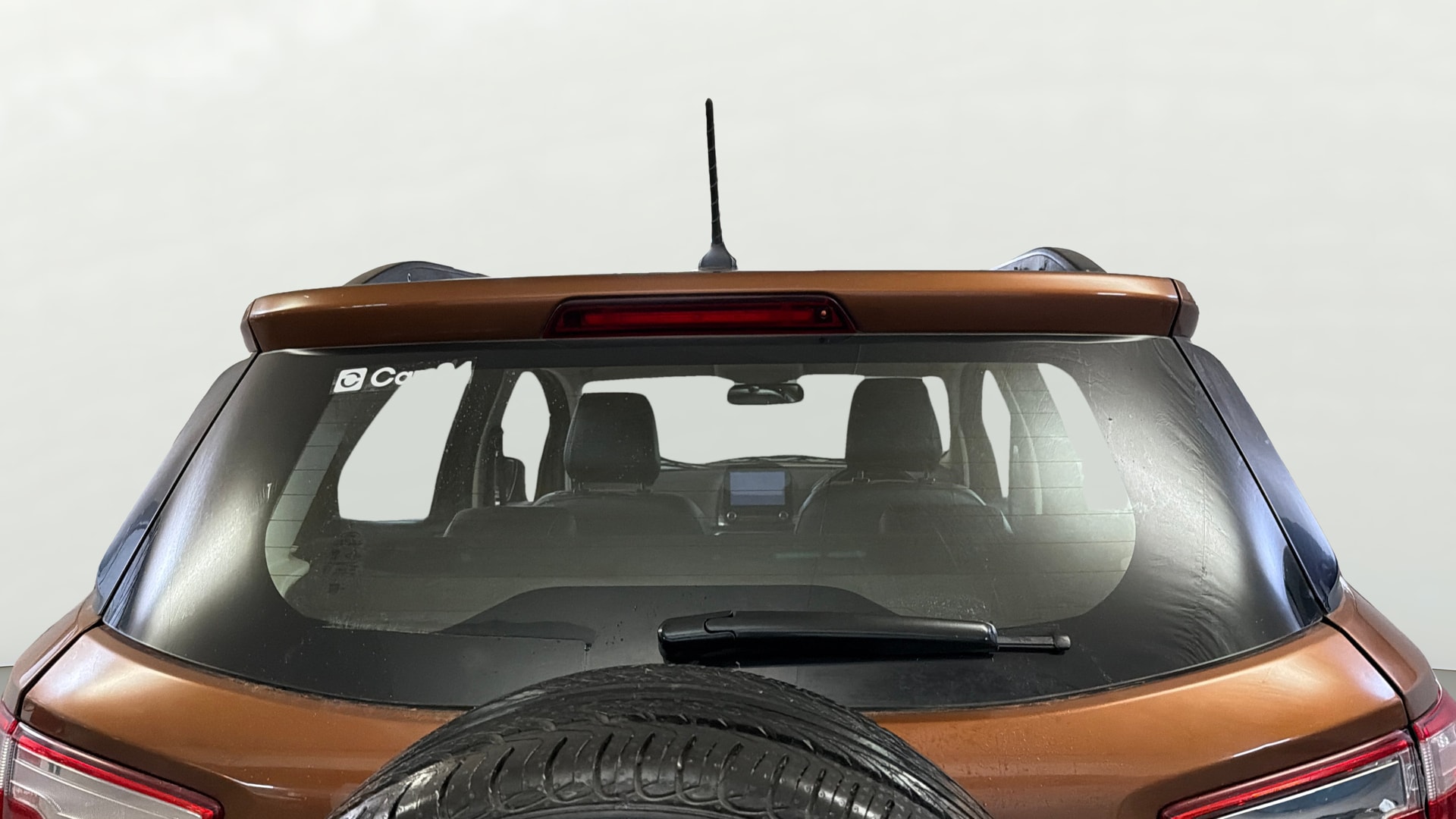 View 2019 Ford EcoSport 1.5 TDCi Diesel Ambiente BS IV Image 5 Used 2019 Ford EcoSport 1.5 TDCi Diesel Ambiente BS IV Image 5