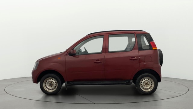 View Mahindra Quanto Image 5 Used Mahindra Quanto Image 5
