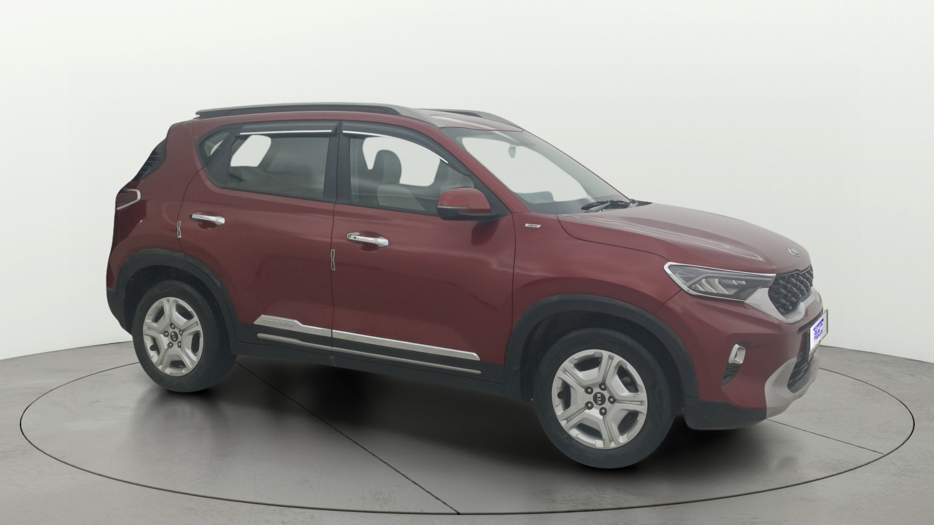 Used 2021 Kia Sonet Used 2021 Kia Sonet