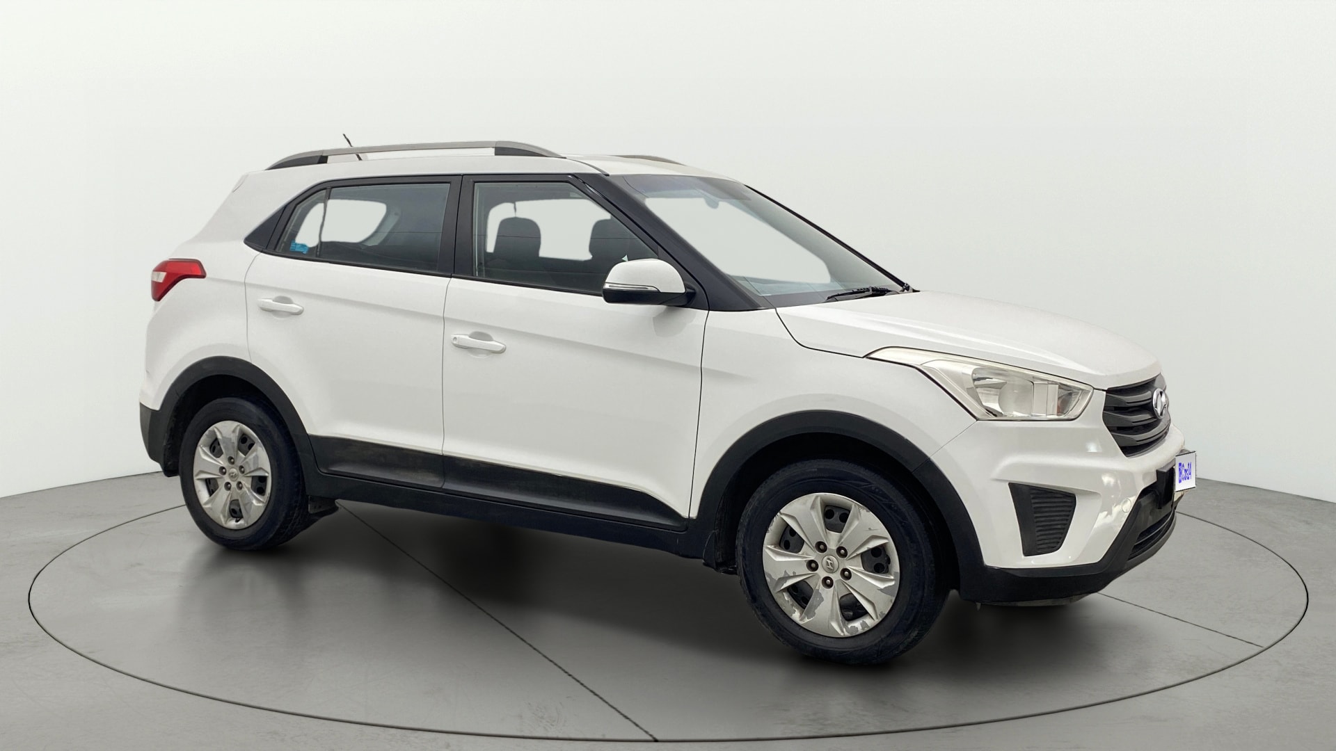 View 2017 Hyundai Creta 1.6 E Plus Petrol Image 21 Used 2017 Hyundai Creta 1.6 E Plus Petrol Image 21