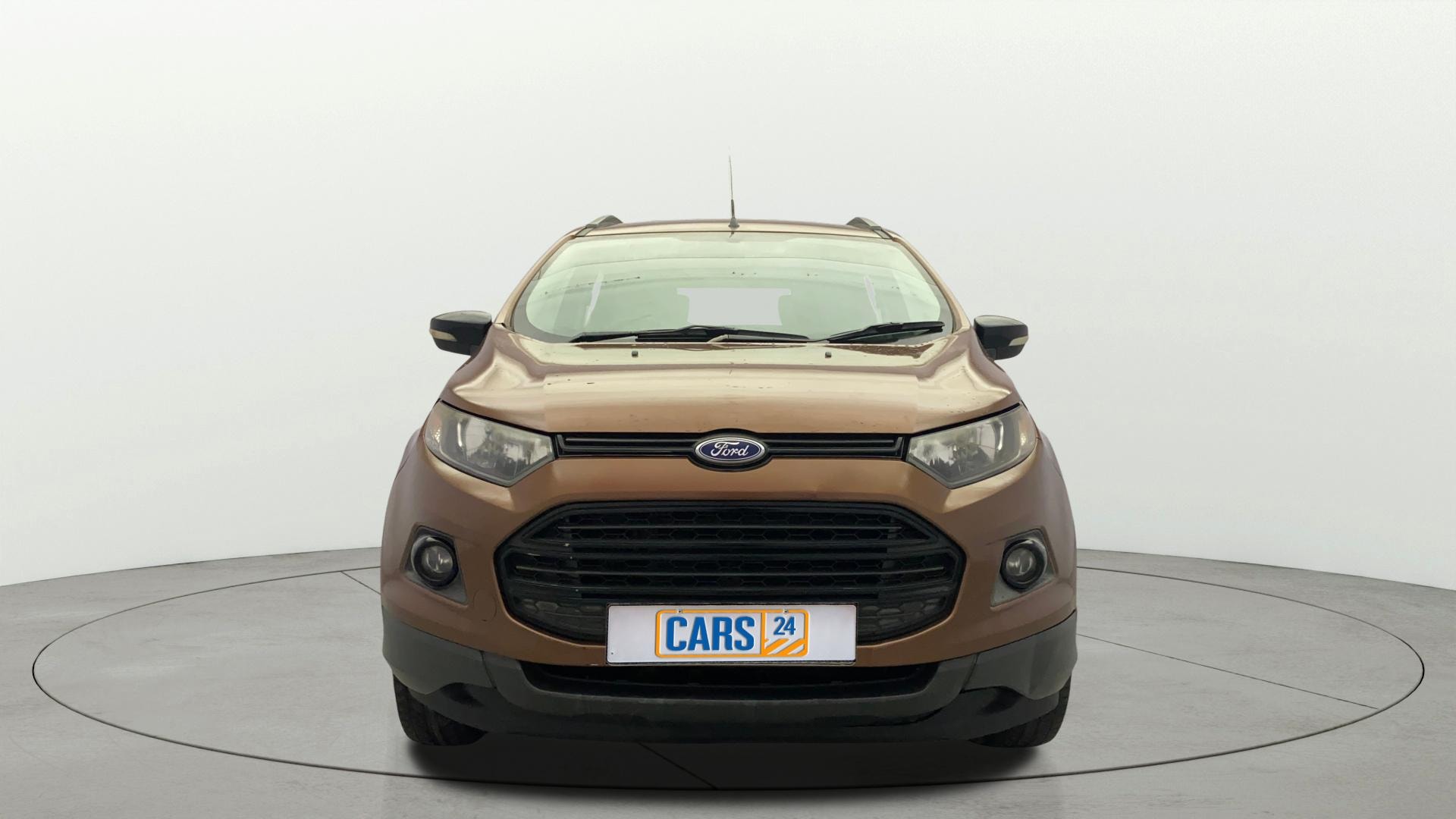 Used 2017 Ford EcoSport Used 2017 Ford EcoSport