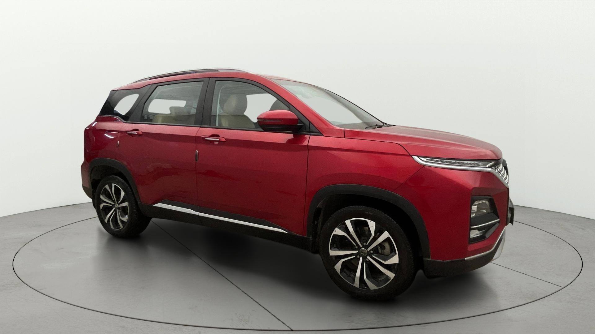 View 2024 MG Hector Sharp Hybrid BS IV Image 14 Used 2024 MG Hector Sharp Hybrid BS IV Image 14
