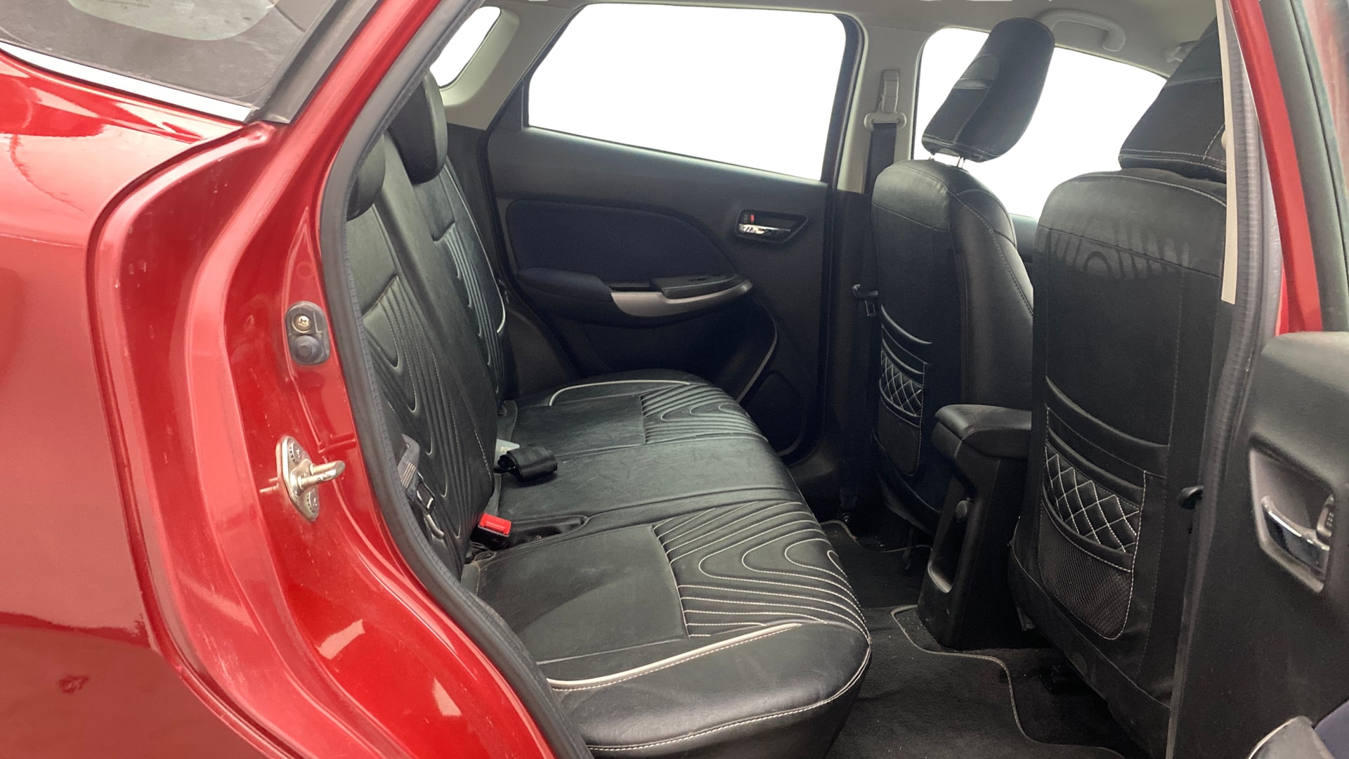 Used 2020 Toyota Glanza Used 2020 Toyota Glanza