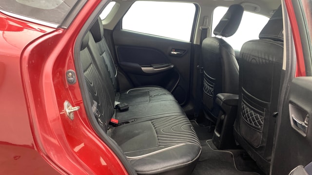 View Toyota Glanza Image 29 Used Toyota Glanza Image 29