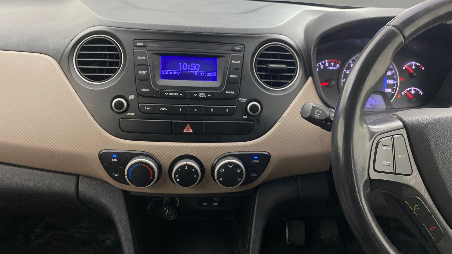 Used 2016 Hyundai Grand i10 Used 2016 Hyundai Grand i10