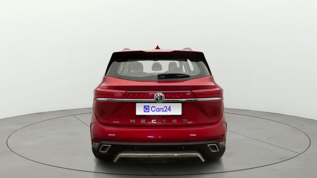 View MG Hector Image 43 Used MG Hector Image 43