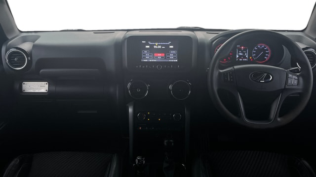 View Mahindra Thar Image 16 Used Mahindra Thar Image 16