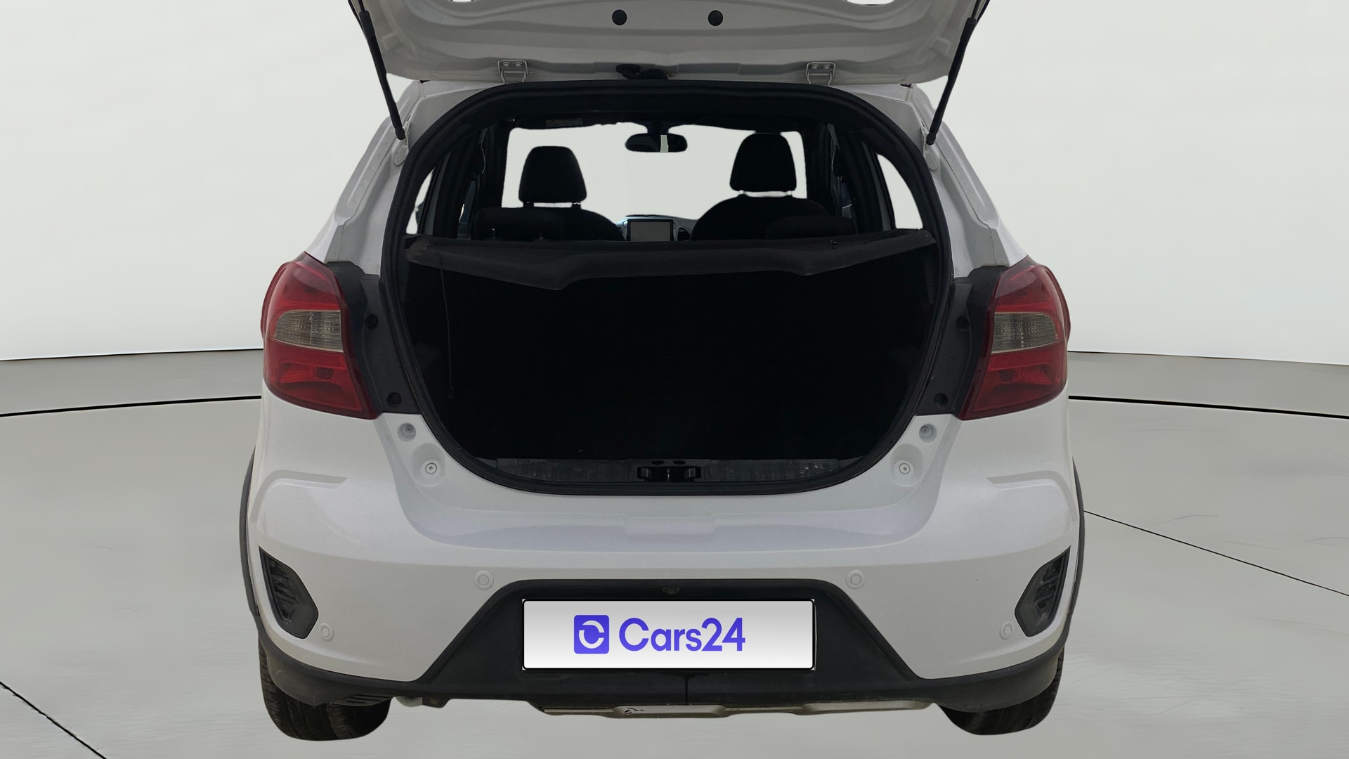 View 2018 Ford Freestyle Ambiente 1.2 Ti-VCT Image 38 Used 2018 Ford Freestyle Ambiente 1.2 Ti-VCT Image 38