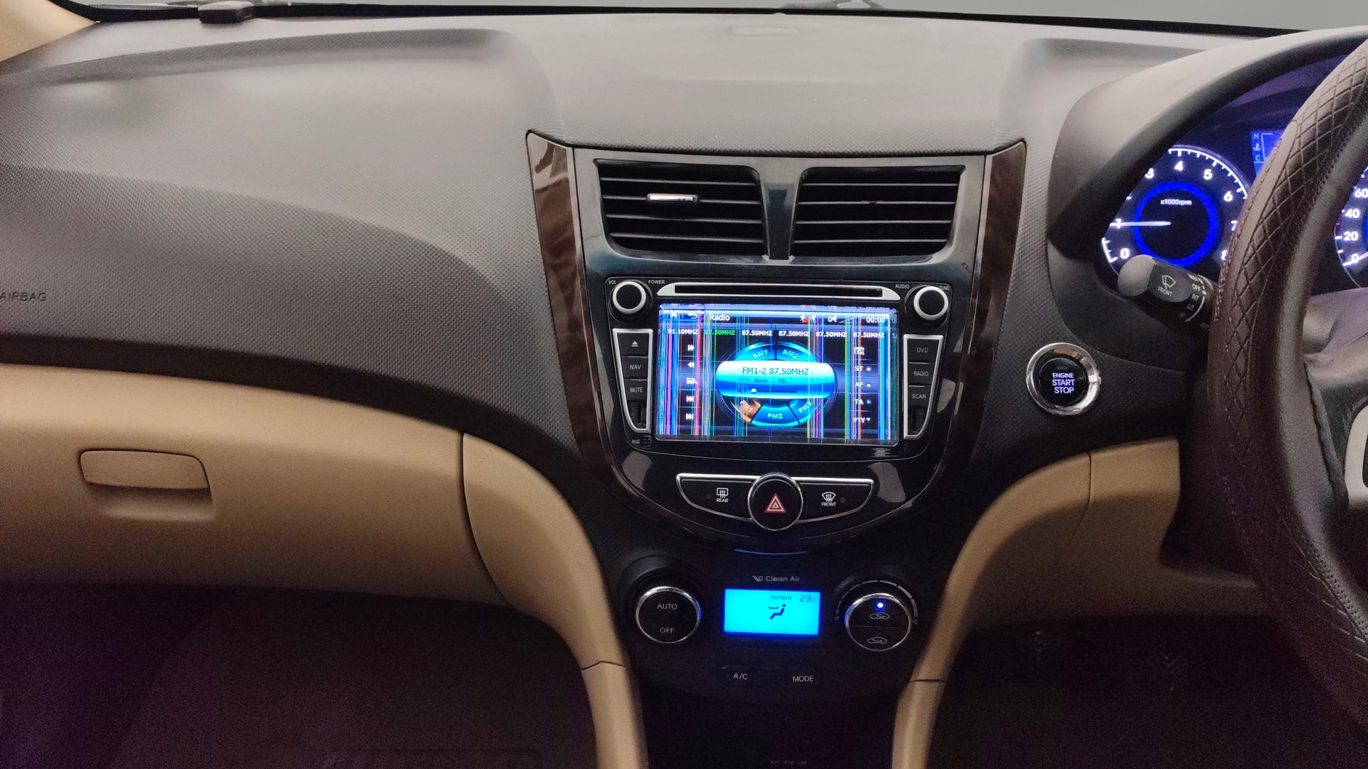 Used 2014 Hyundai Fluidic Verna Used 2014 Hyundai Fluidic Verna