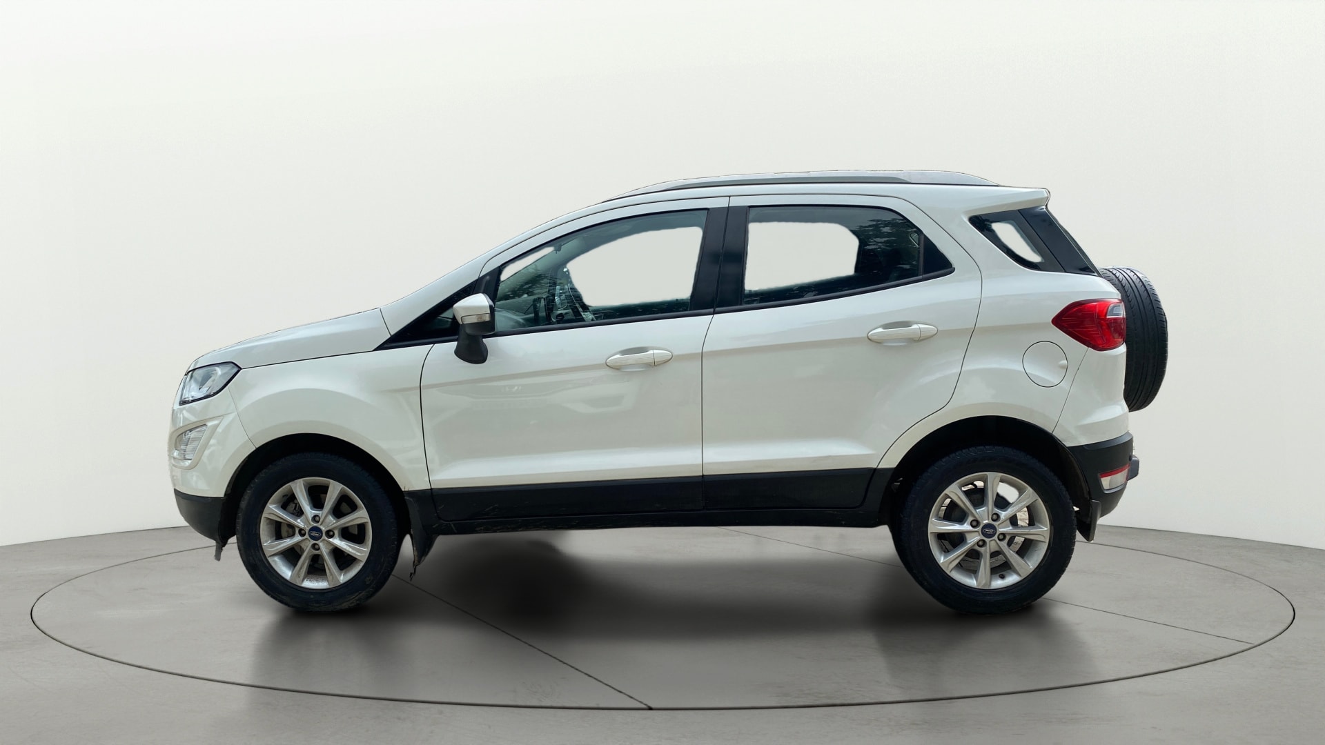 View 2018 Ford EcoSport 1.5 TDCi Diesel Ambiente BS IV Image 27 Used 2018 Ford EcoSport 1.5 TDCi Diesel Ambiente BS IV Image 27