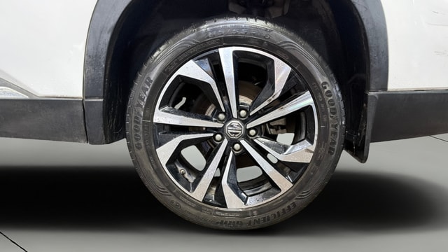View MG Hector Plus Image 11 Used MG Hector Plus Image 11