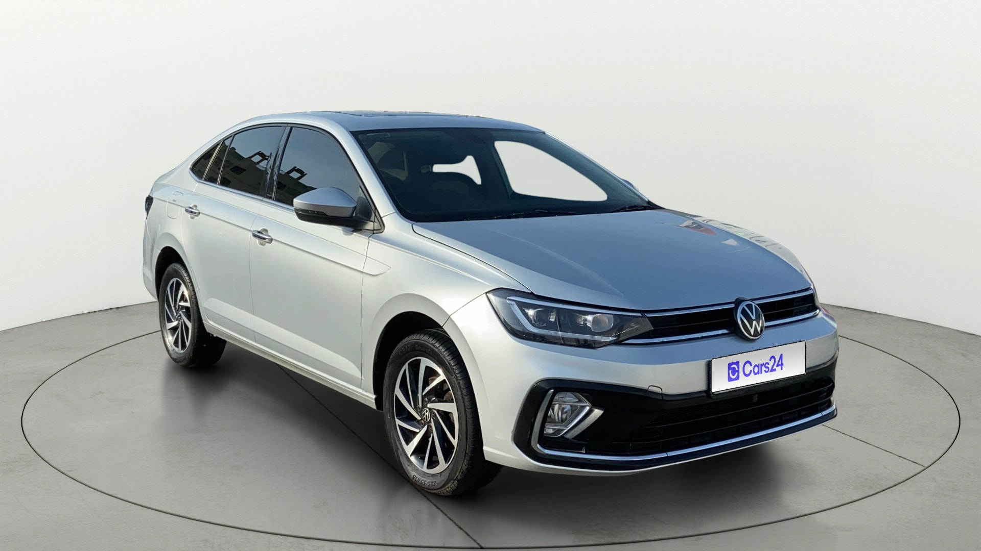 View 2023 Volkswagen Virtus Topline 1.0 TSI MT Image 39 Used 2023 Volkswagen Virtus Topline 1.0 TSI MT Image 39
