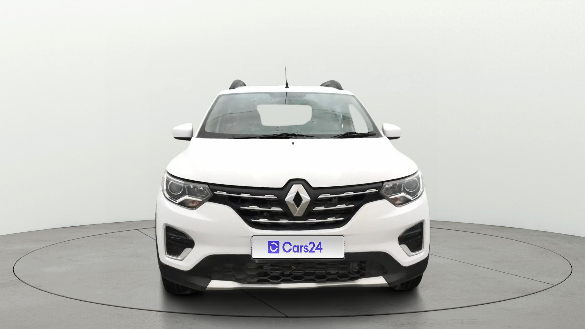 Used 2021 Renault Triber Used 2021 Renault Triber