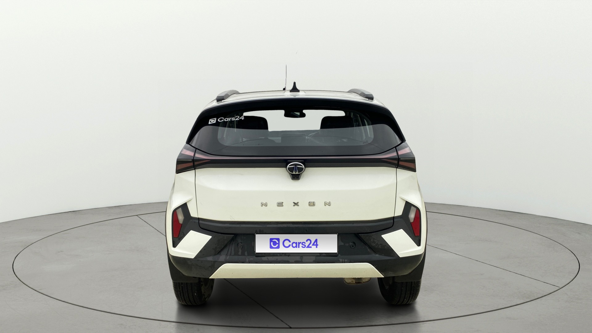 Used 2024 Tata Nexon Used 2024 Tata Nexon