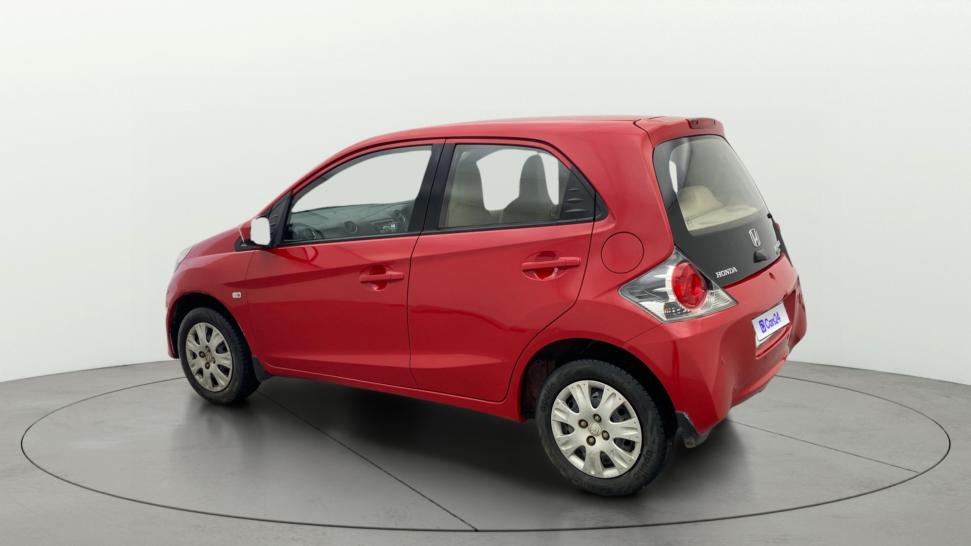 View 2013 Honda Brio S MT Petrol Image 2 Used 2013 Honda Brio S MT Petrol Image 2