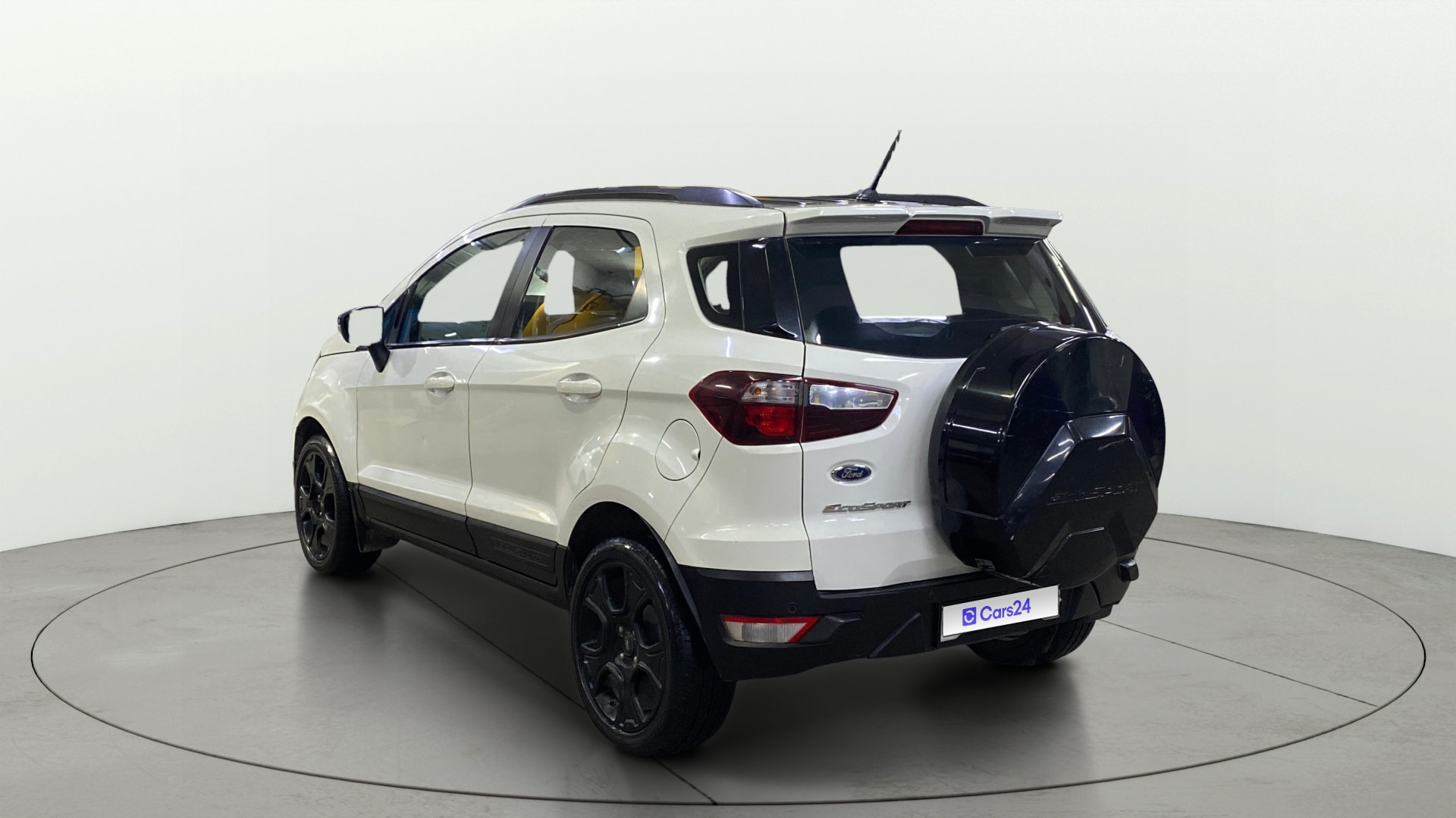 View 2019 Ford EcoSport 1.5 TDCi Diesel Ambiente BS IV Image 2 Used 2019 Ford EcoSport 1.5 TDCi Diesel Ambiente BS IV Image 2