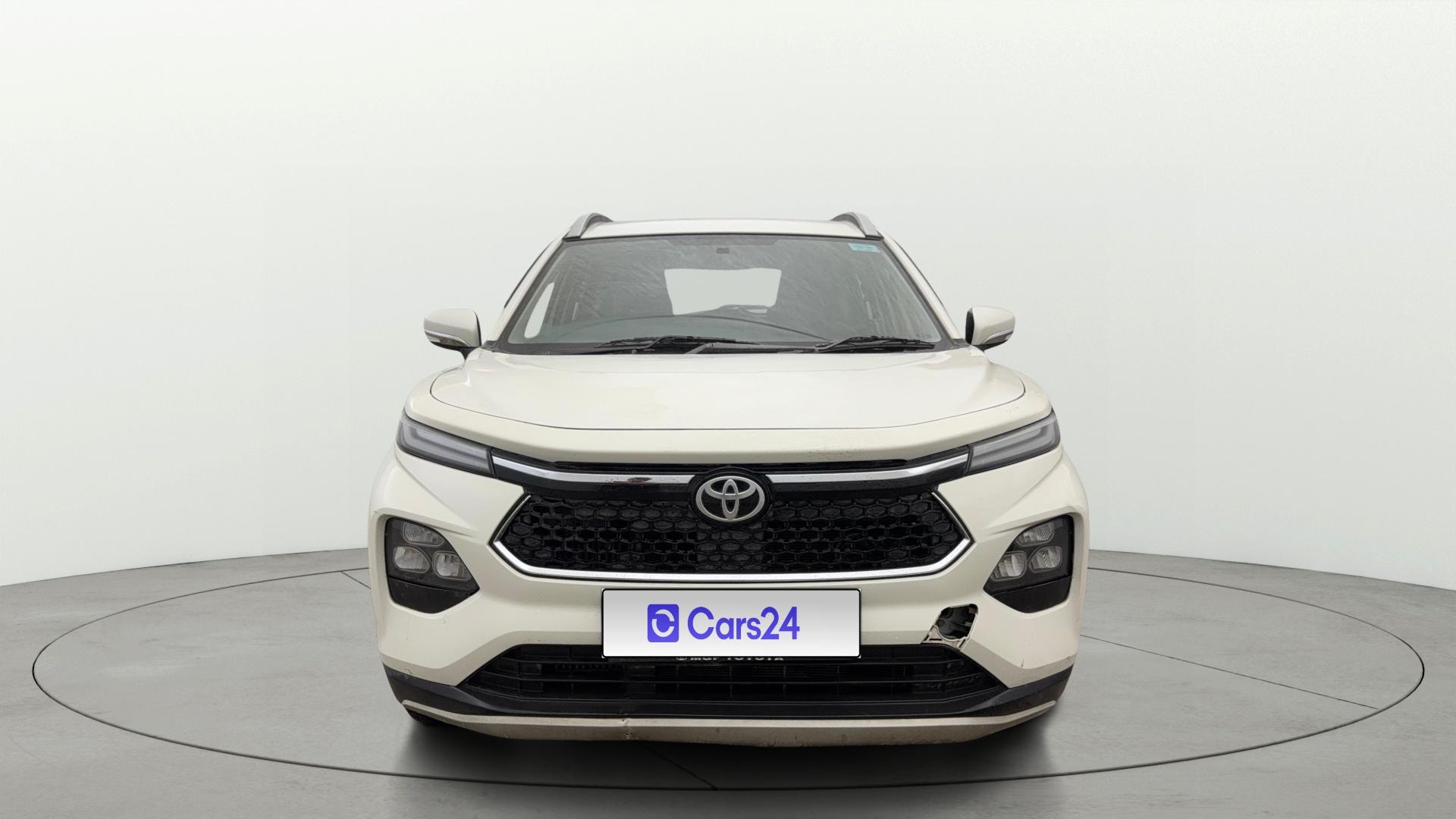 Used 2024 Toyota Urban Cruiser Taisor Used 2024 Toyota Urban Cruiser Taisor