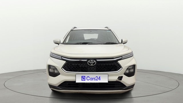 View Toyota Urban Cruiser Taisor Image 1 Used Toyota Urban Cruiser Taisor Image 1