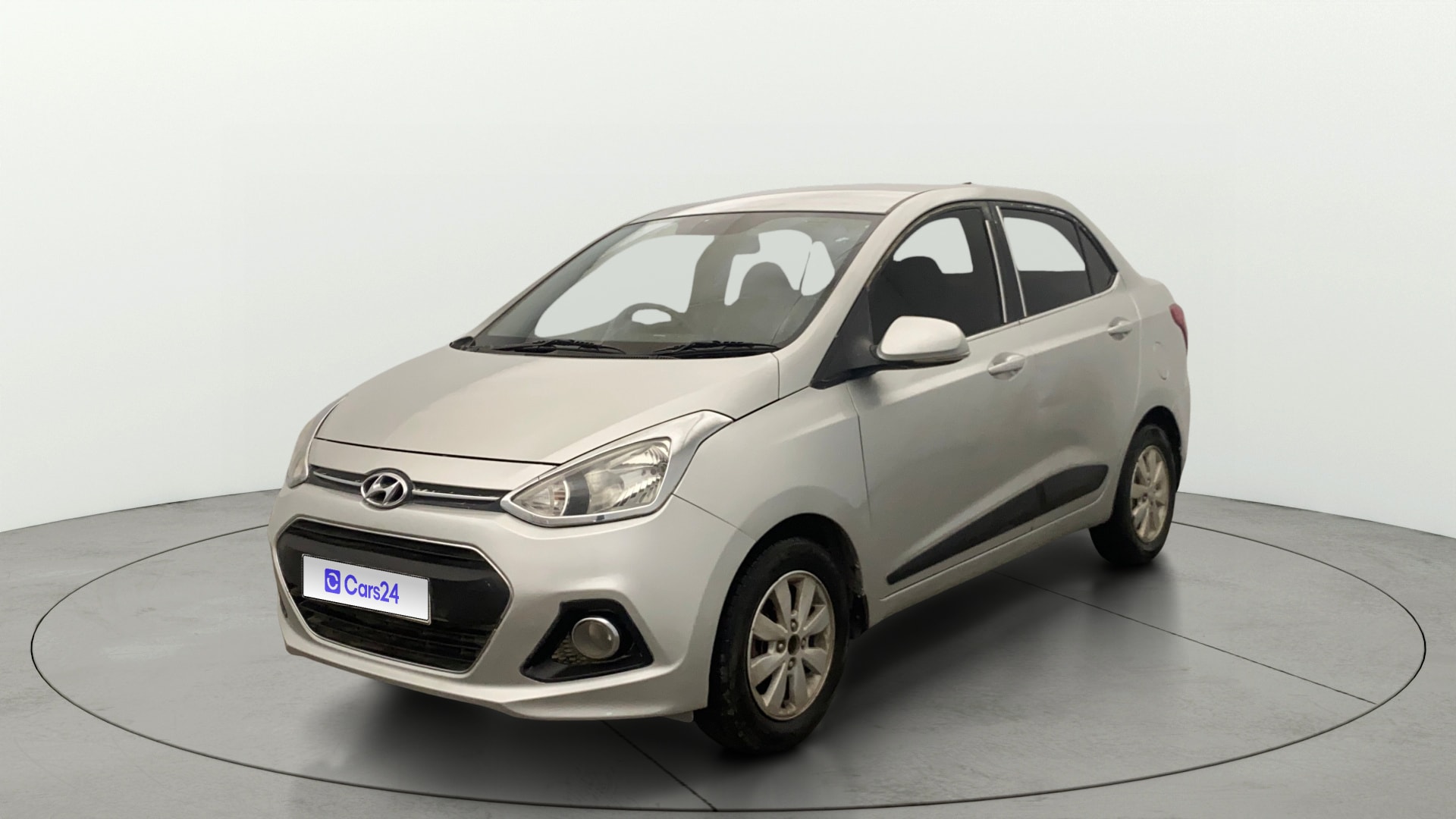 View 2016 Hyundai Xcent SX Petrol Image 23 Used 2016 Hyundai Xcent SX Petrol Image 23