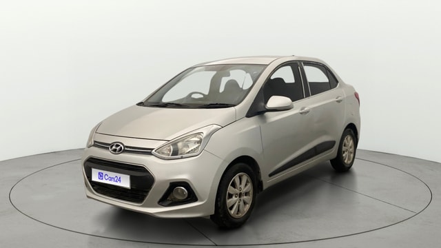View Hyundai Xcent Image 23 Used Hyundai Xcent Image 23