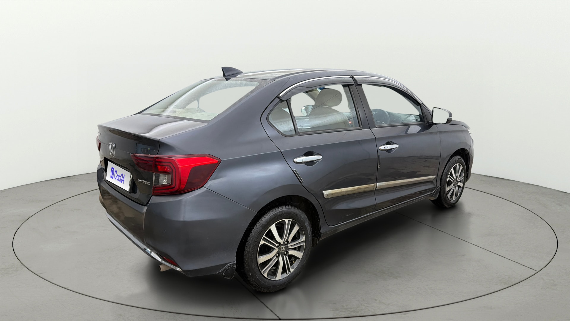 View 2022 Honda Amaze E MT Petrol BS IV Image 43 Used 2022 Honda Amaze E MT Petrol BS IV Image 43