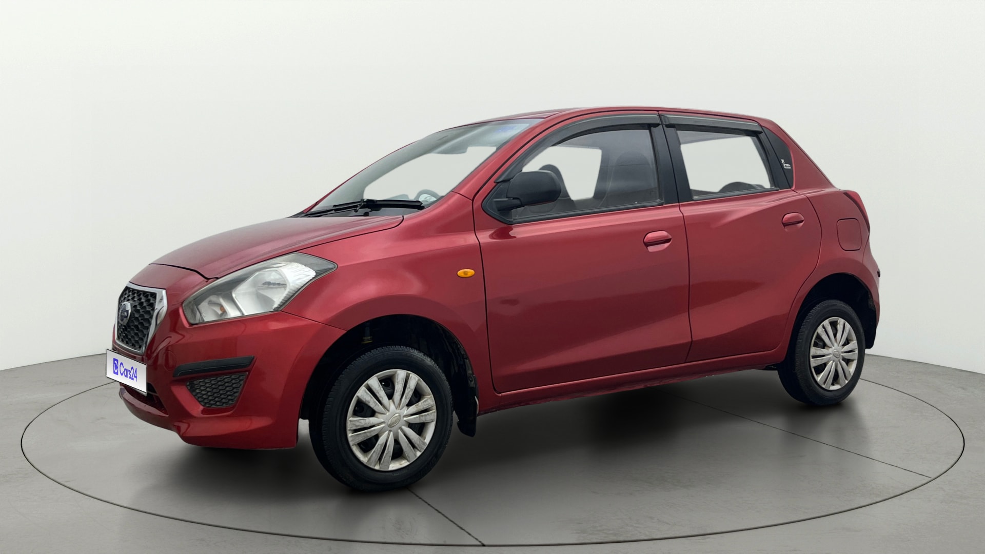 Used 2014 Datsun Go Used 2014 Datsun Go