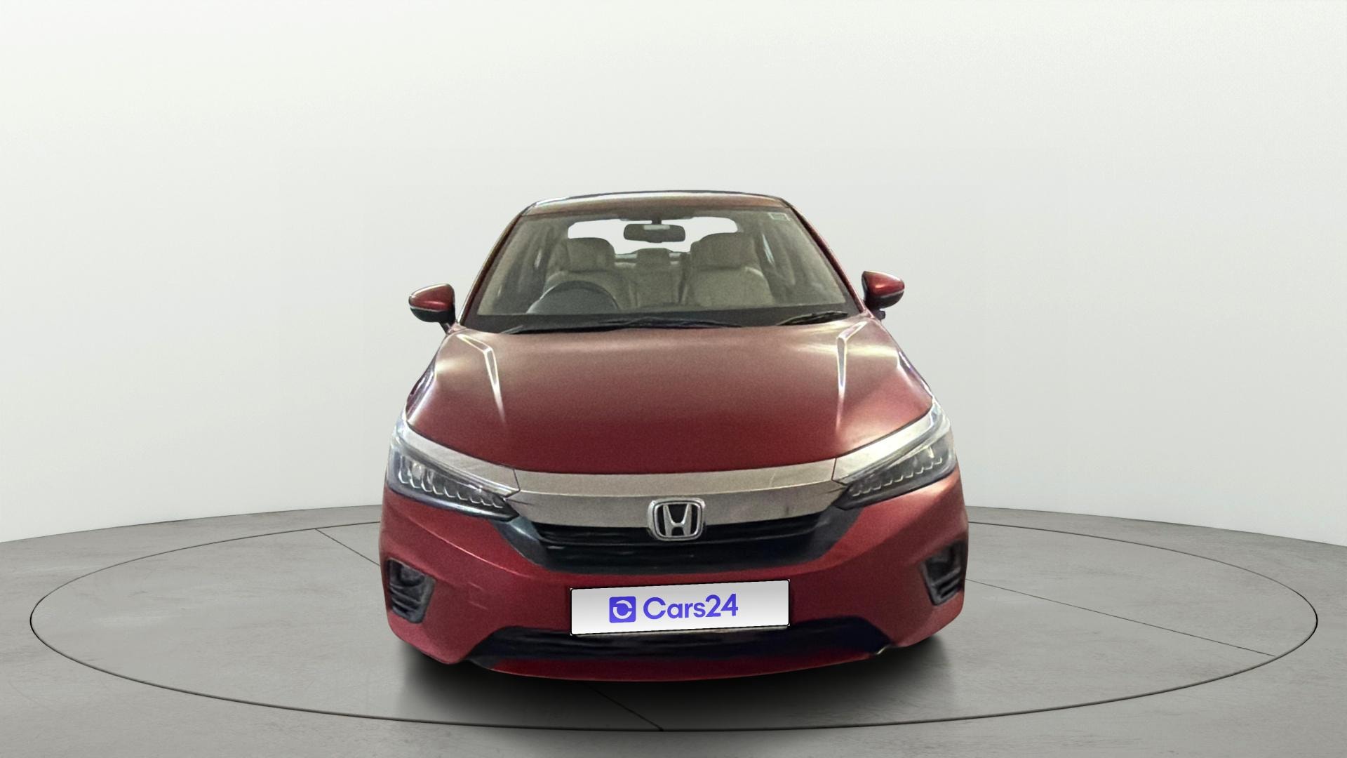 Used 2020 Honda City ZX Used 2020 Honda City ZX