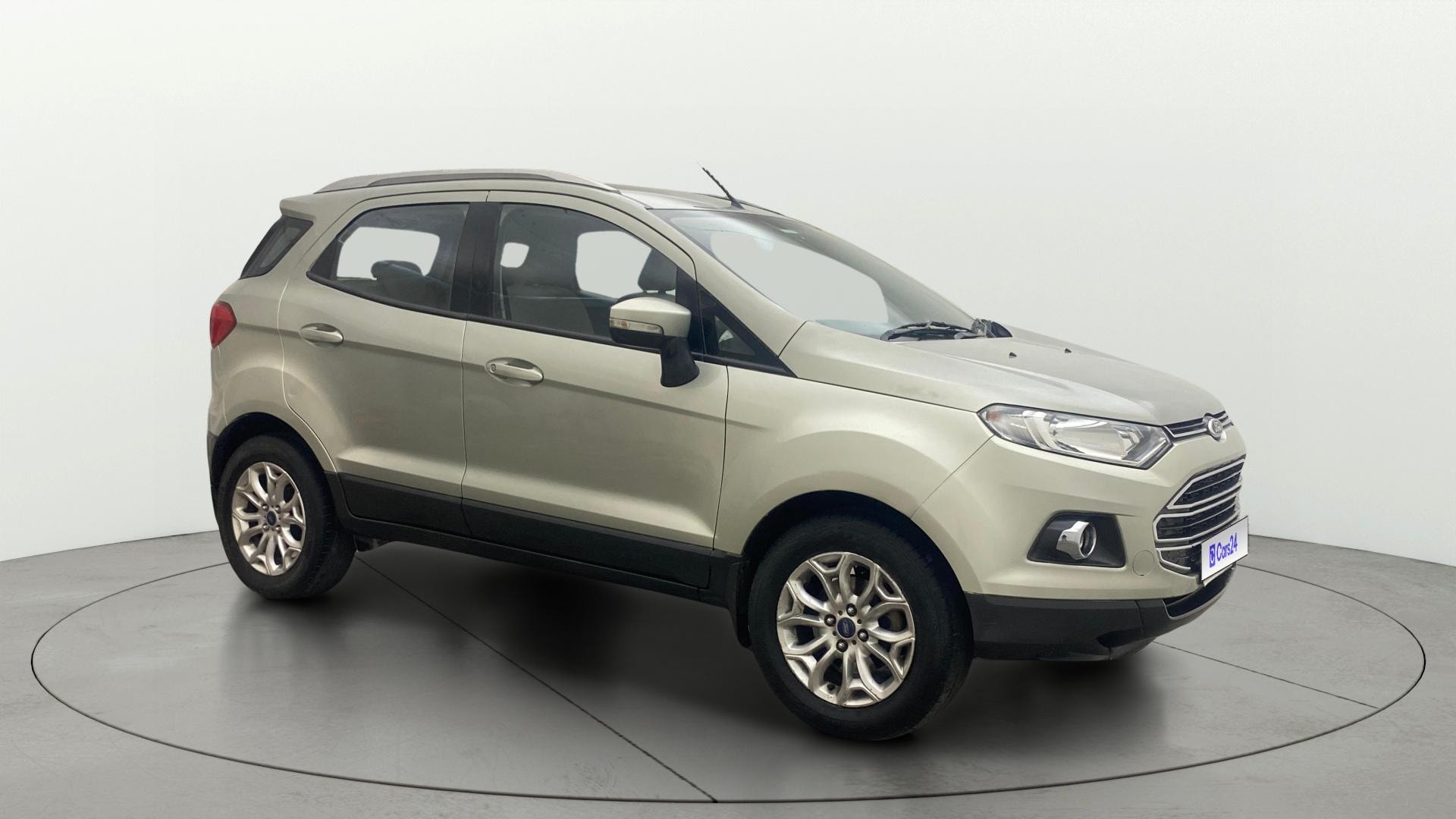 View 2013 Ford EcoSport 1.5 TDCi Diesel Ambiente BS IV Image 21 Used 2013 Ford EcoSport 1.5 TDCi Diesel Ambiente BS IV Image 21