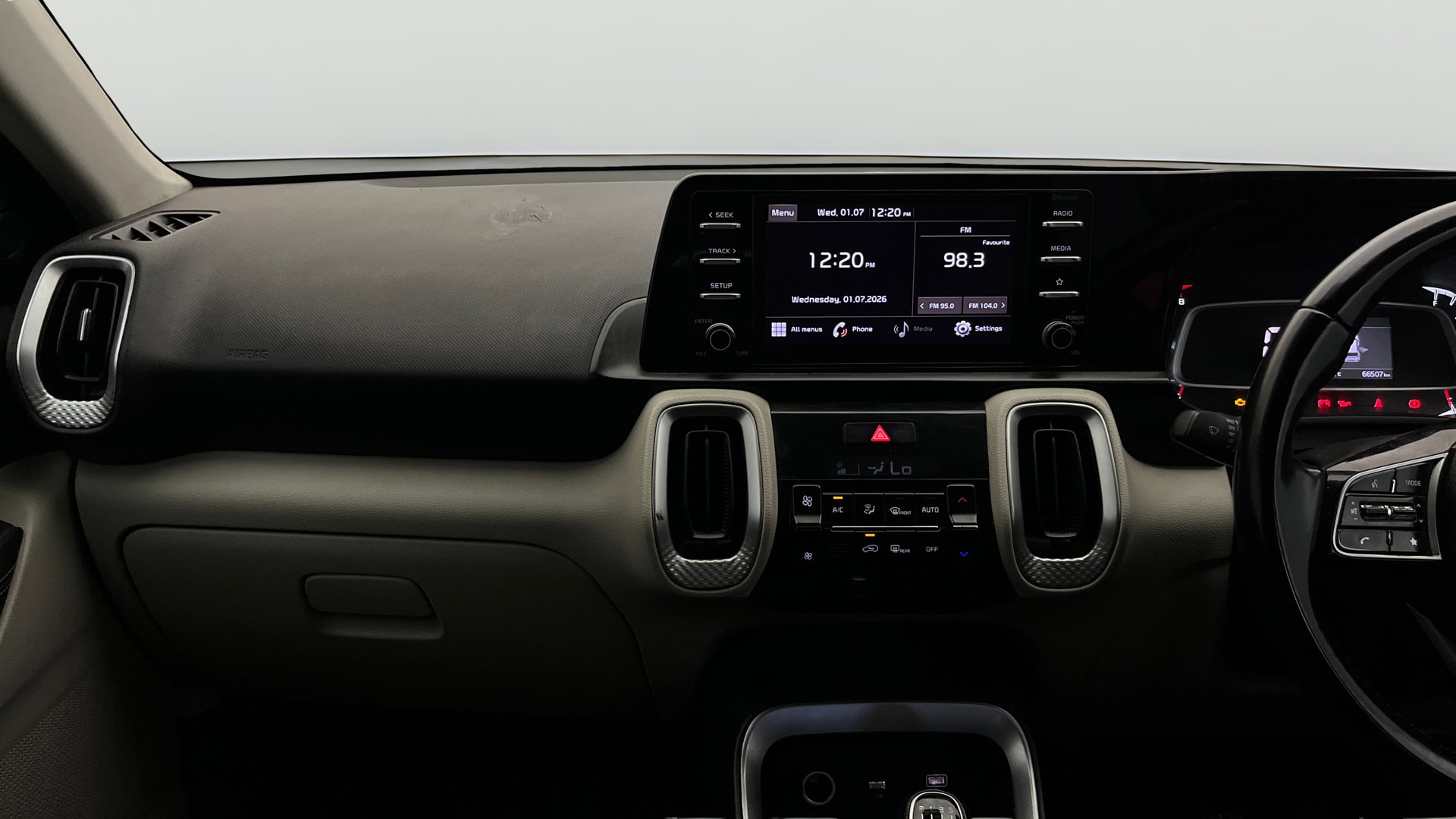 Used 2020 Kia Sonet Used 2020 Kia Sonet