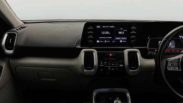 View Kia Sonet Image 18 Used Kia Sonet Image 18