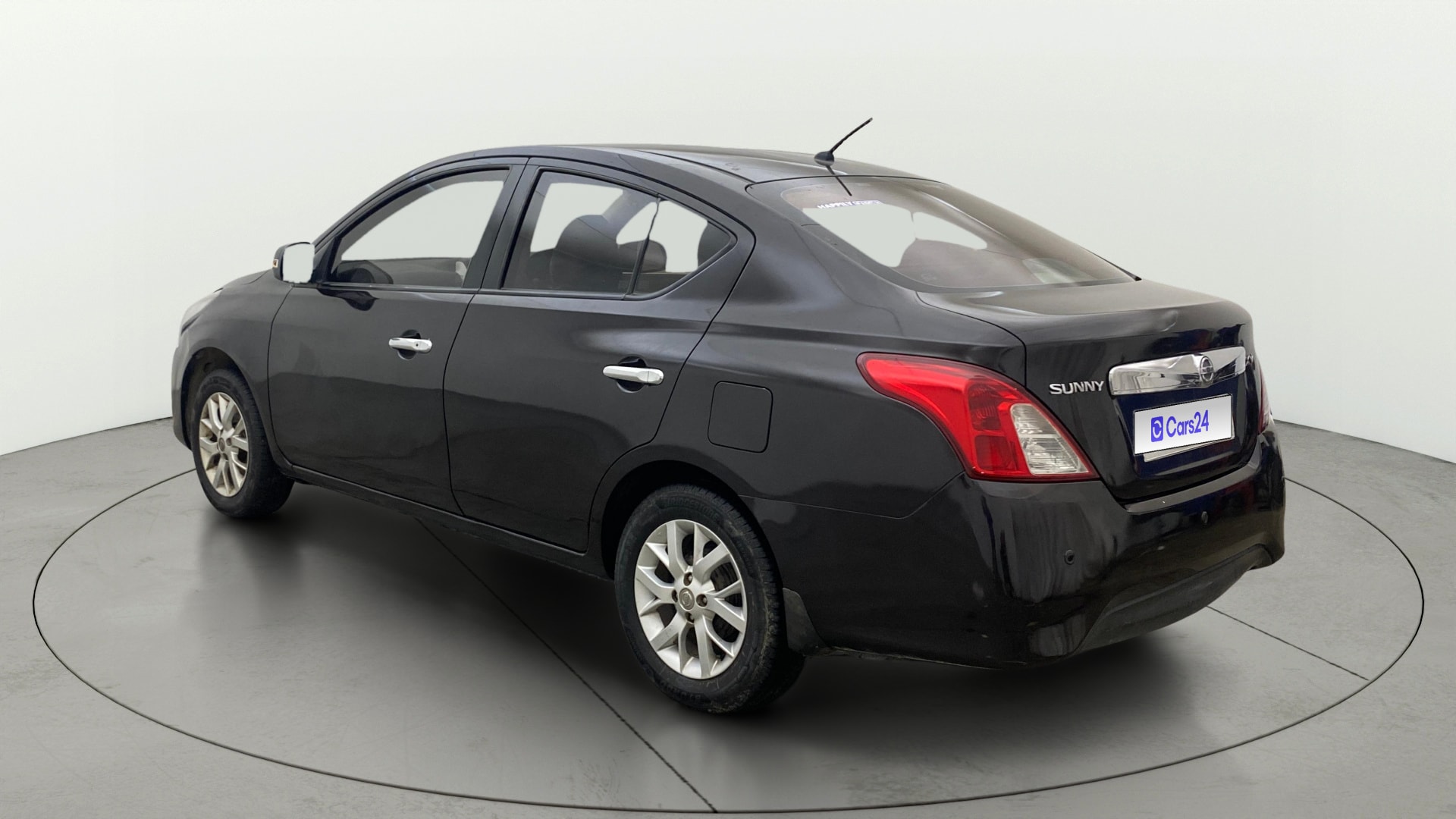 Used 2018 Nissan Sunny Used 2018 Nissan Sunny